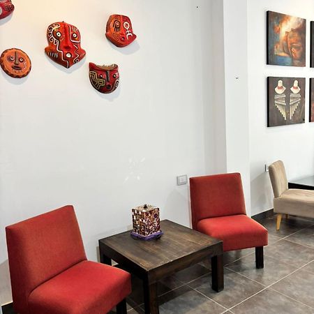 Guest House 살타 외부 사진