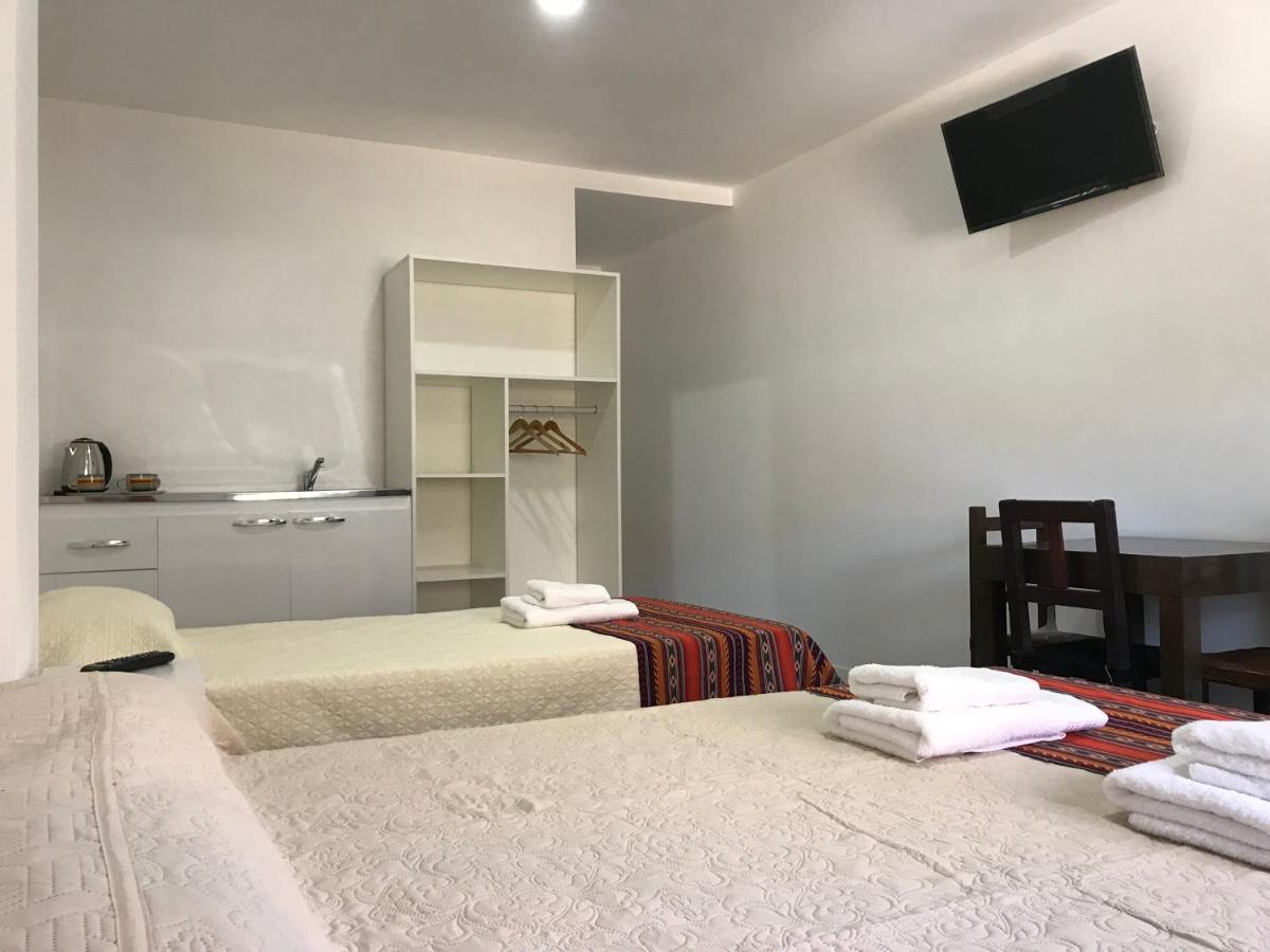 Guest House 살타 외부 사진