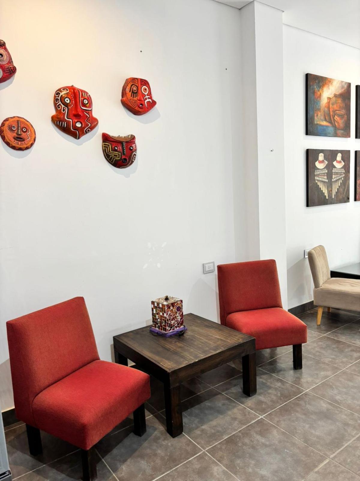 Guest House 살타 외부 사진