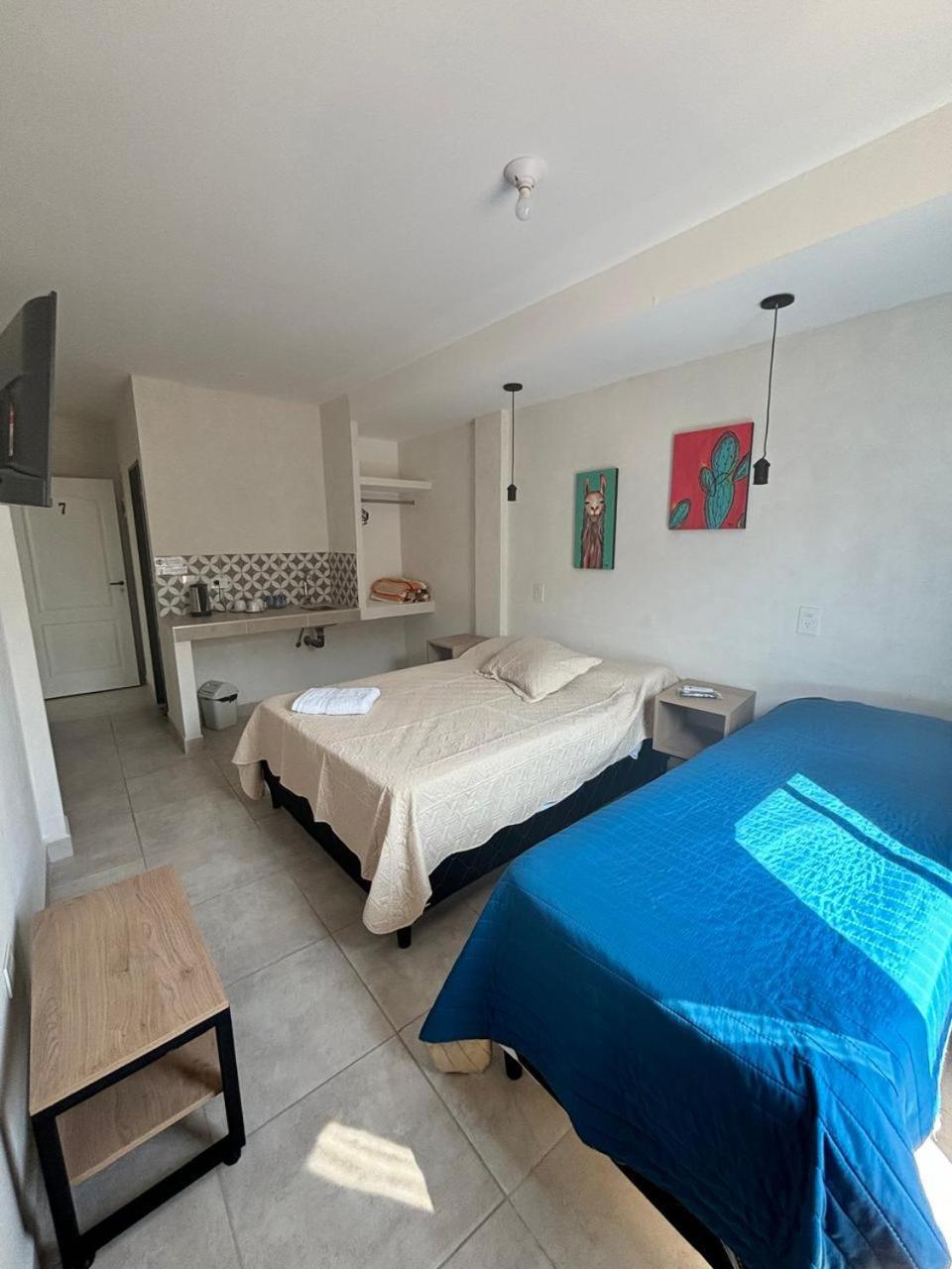 Guest House 살타 외부 사진
