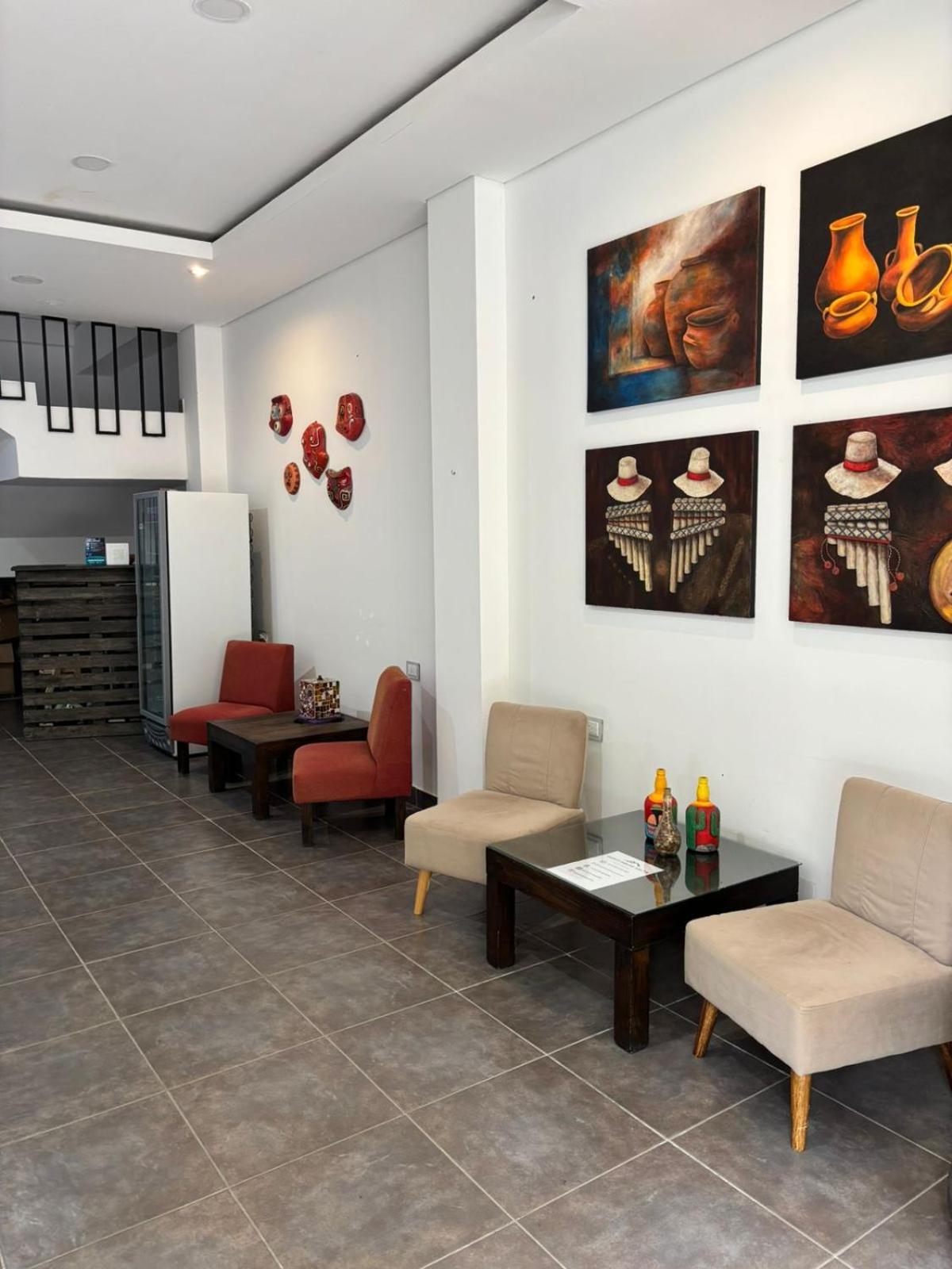 Guest House 살타 외부 사진
