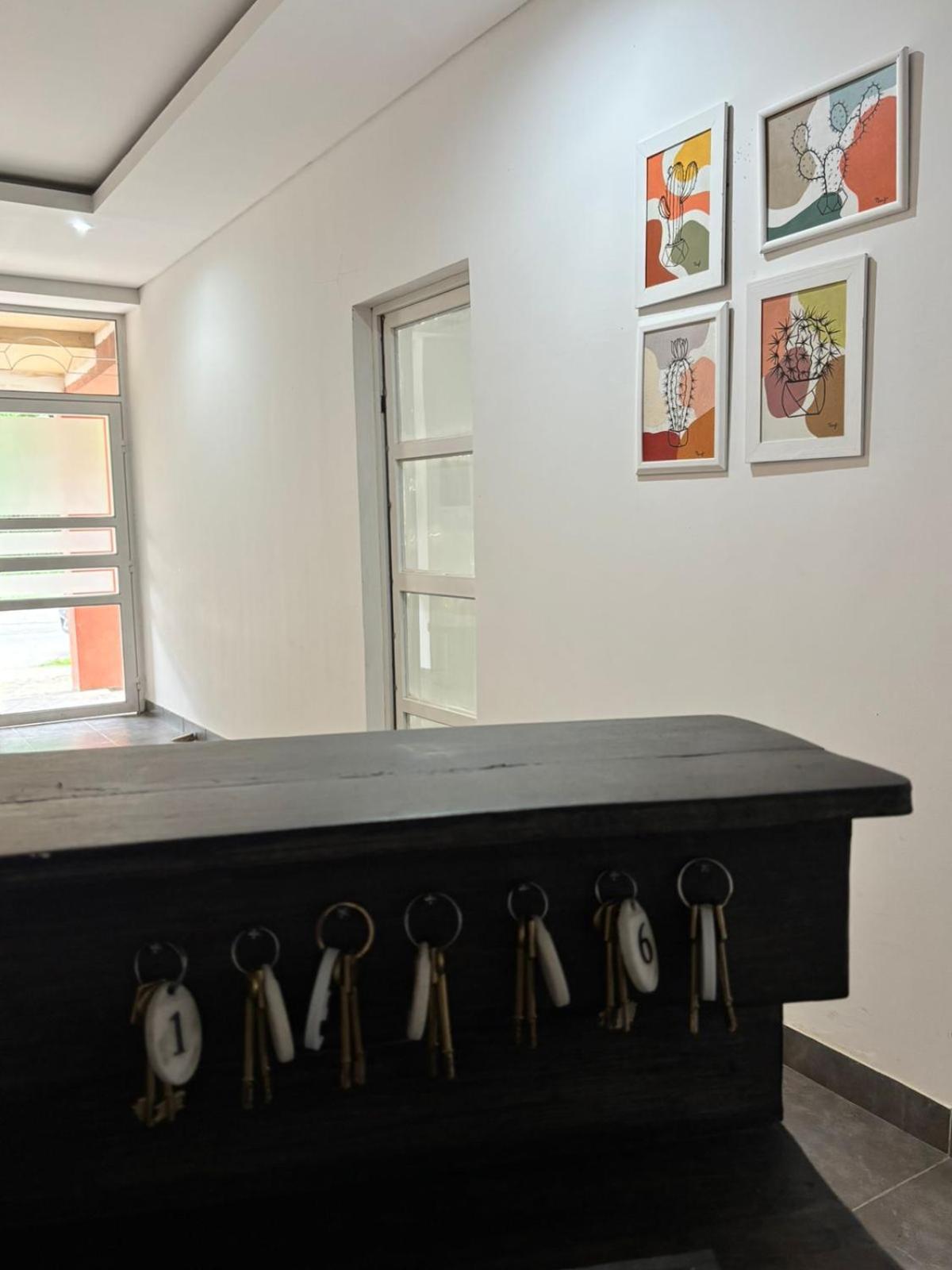 Guest House 살타 외부 사진